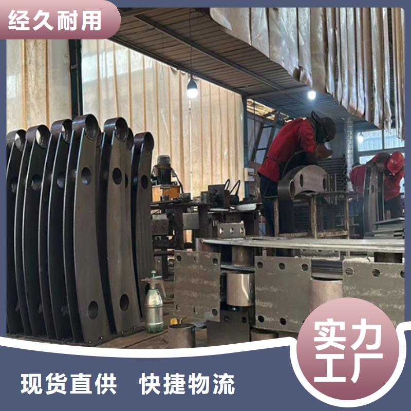不锈钢桥梁护栏-自主研发