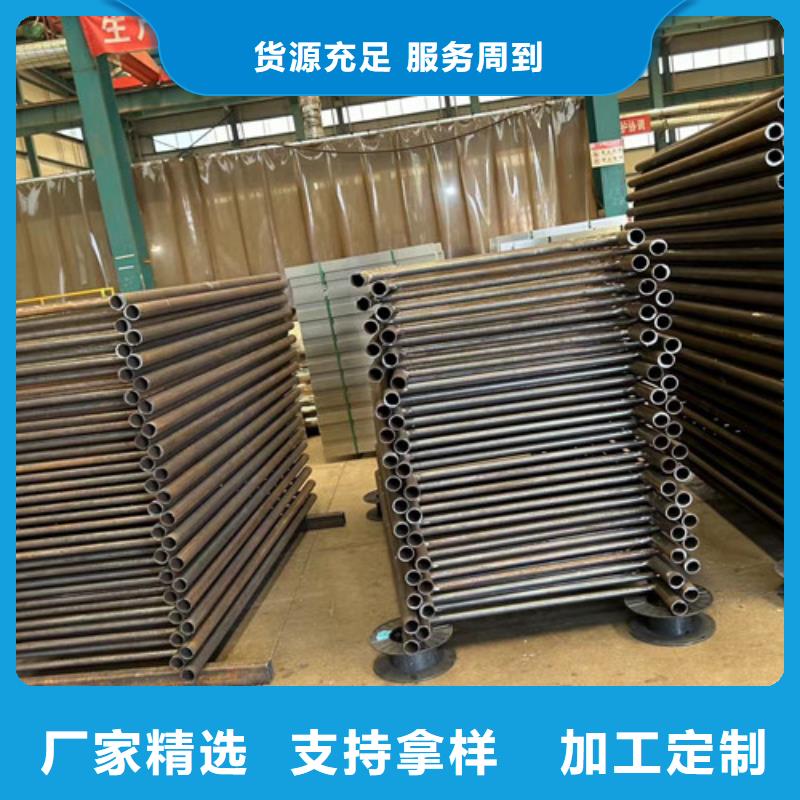 【不锈钢复合管,河道护栏质量为本】