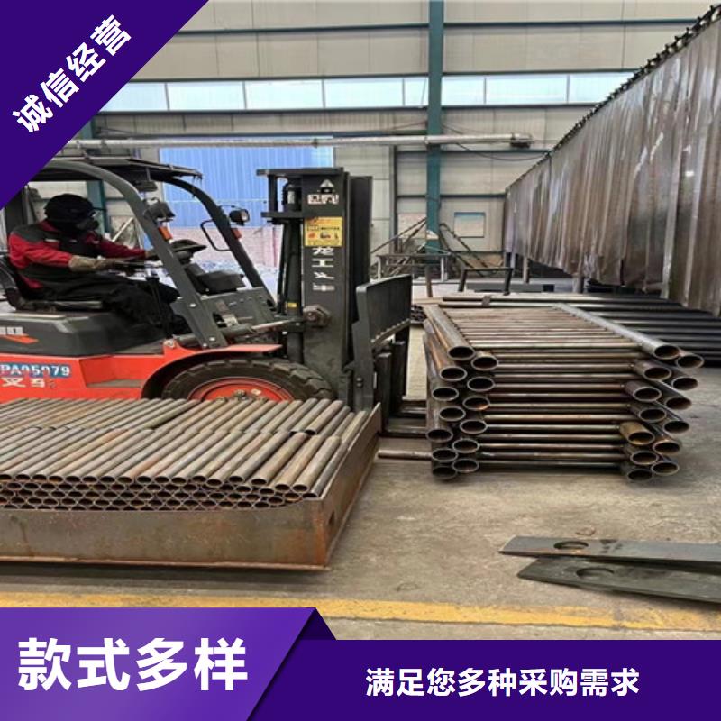 【河道护栏】_铝合金护栏自营品质有保障