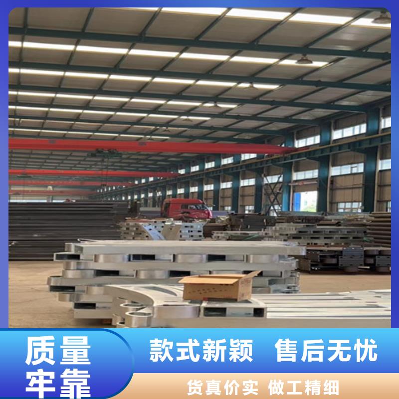 河道护栏-桥梁护栏厂家专注细节更放心