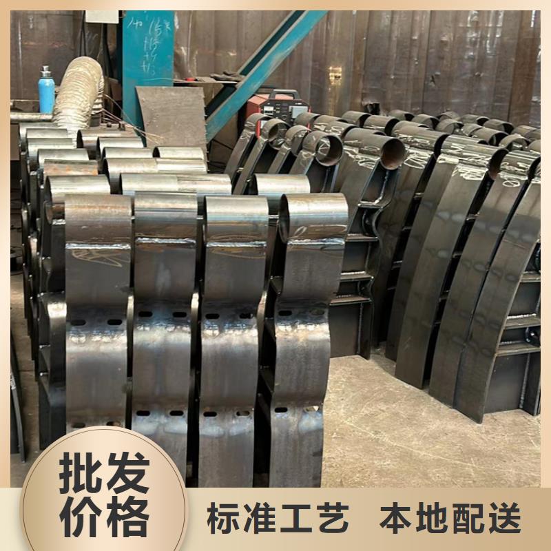 【河道护栏【镀锌波形护栏】省心又省钱】