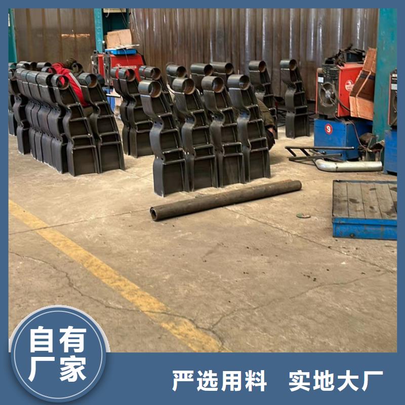 河道护栏,镀锌喷塑防撞栏厂家直销规格多样