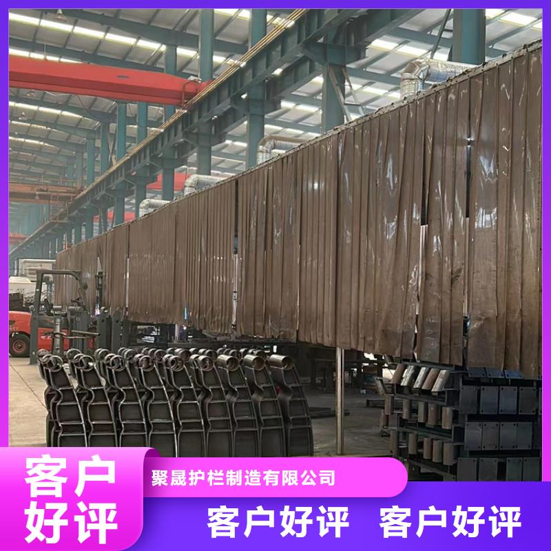 河道护栏桥梁钢防撞护栏厂家N年生产经验