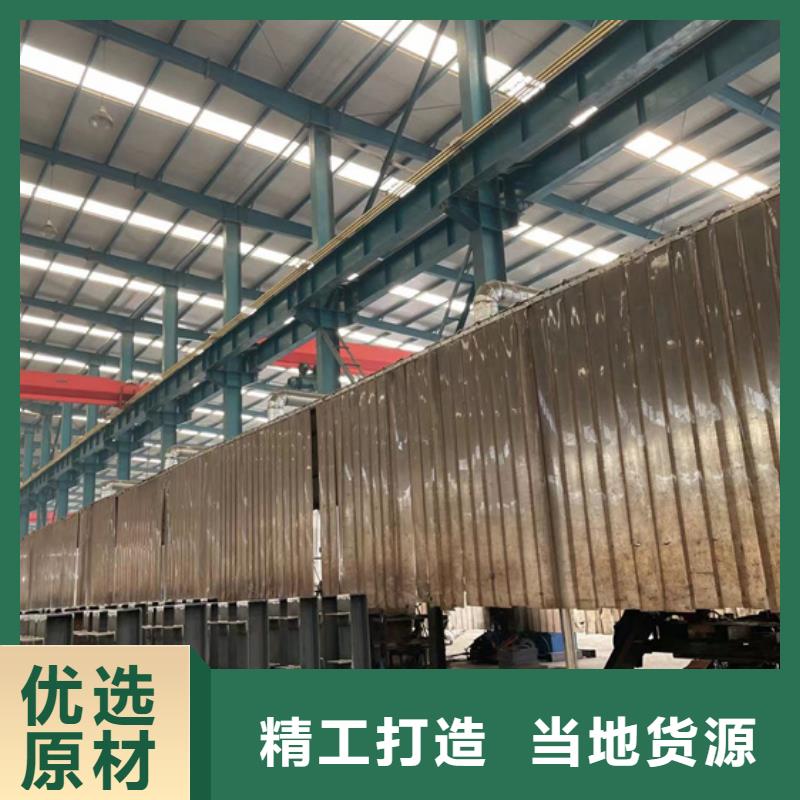 河道护栏桥梁防撞护栏多年行业经验