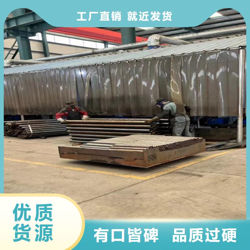 景观护栏热镀锌立柱品牌大厂家