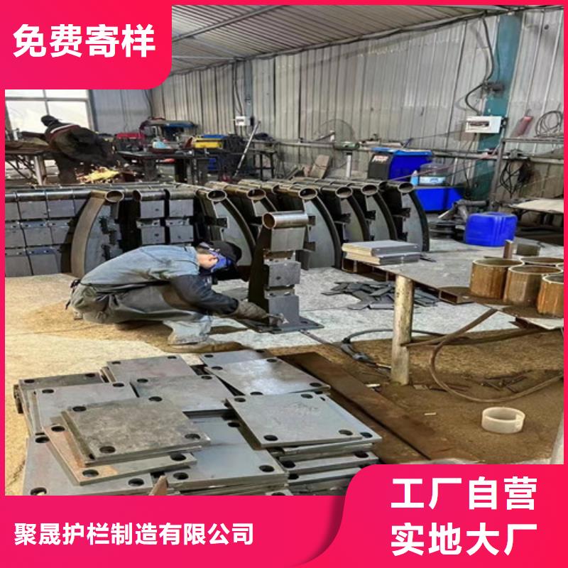 【景观护栏】_桥梁防撞护栏价格有优势