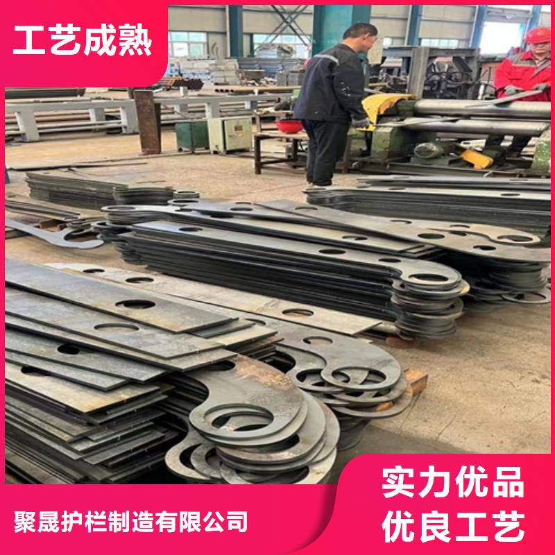 景观护栏M型防撞护栏今日新品
