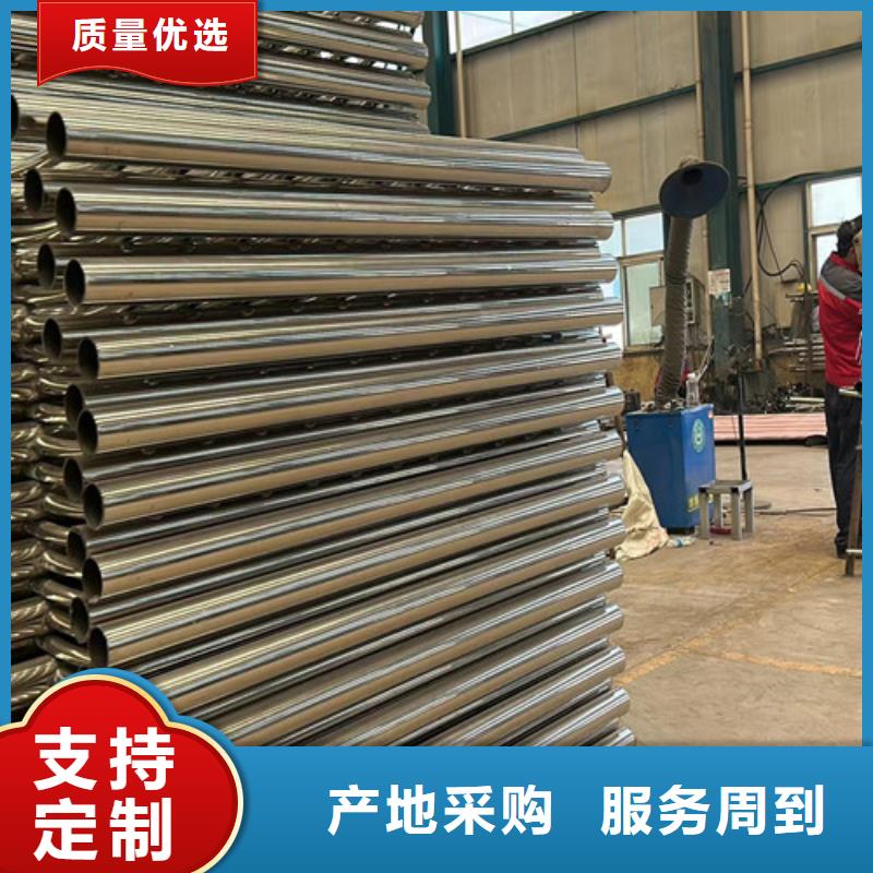 景观护栏防撞立柱品质好才是硬道理