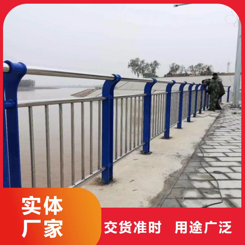 景观护栏立柱满足客户需求