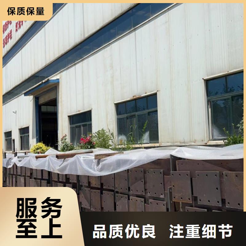 景观护栏_桥梁防撞护栏实力派厂家