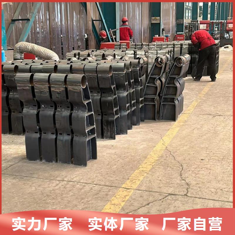 景观护栏防撞立柱品质好才是硬道理