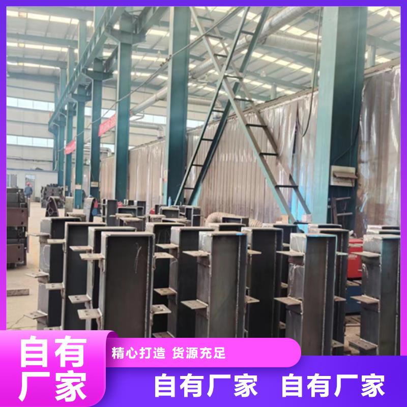 景观护栏不锈钢桥梁护栏市场报价
