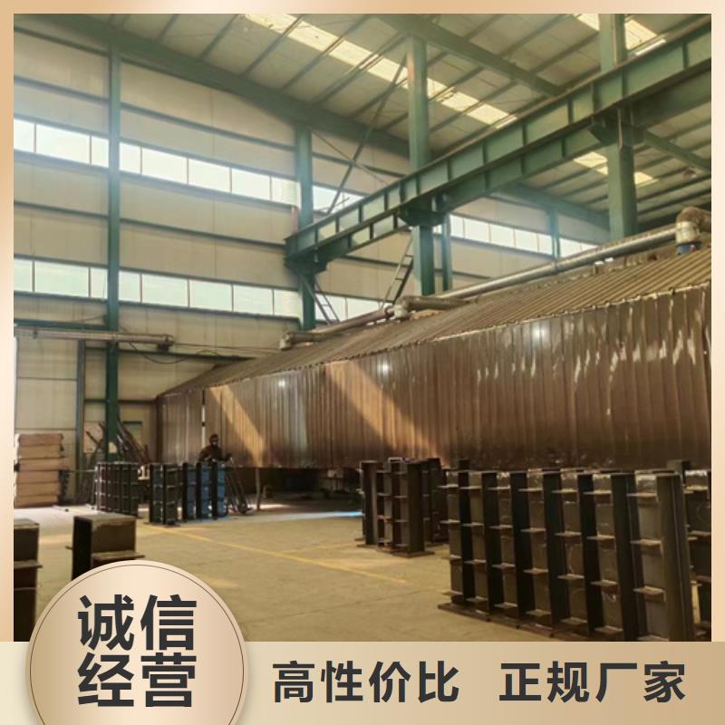 景观护栏【防撞护栏立柱】品质服务