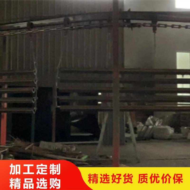 【景观护栏】-桥梁钢防撞护栏厂家厂家精选聚晟【中央分隔栏】