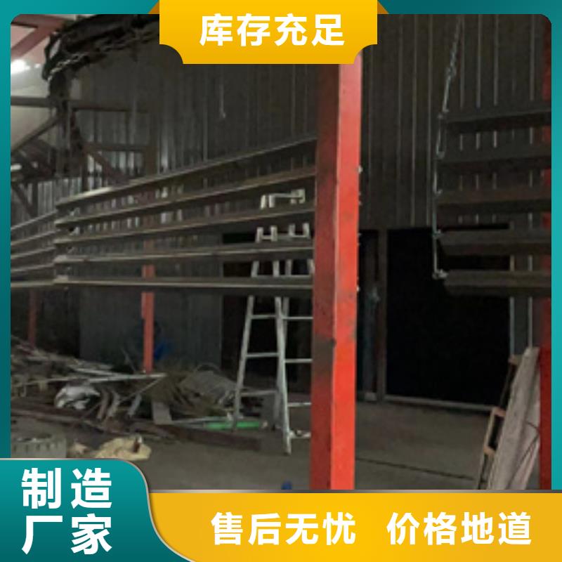 景观护栏,桥梁防撞护栏精工打造