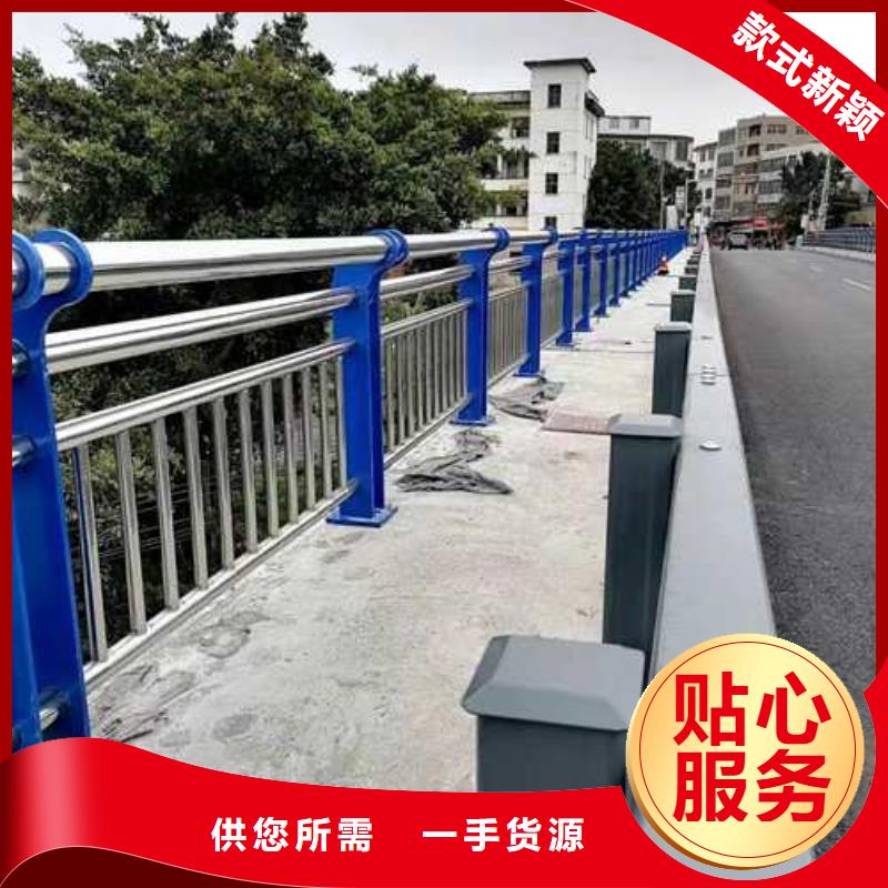景观护栏_桥梁防撞护栏实力派厂家