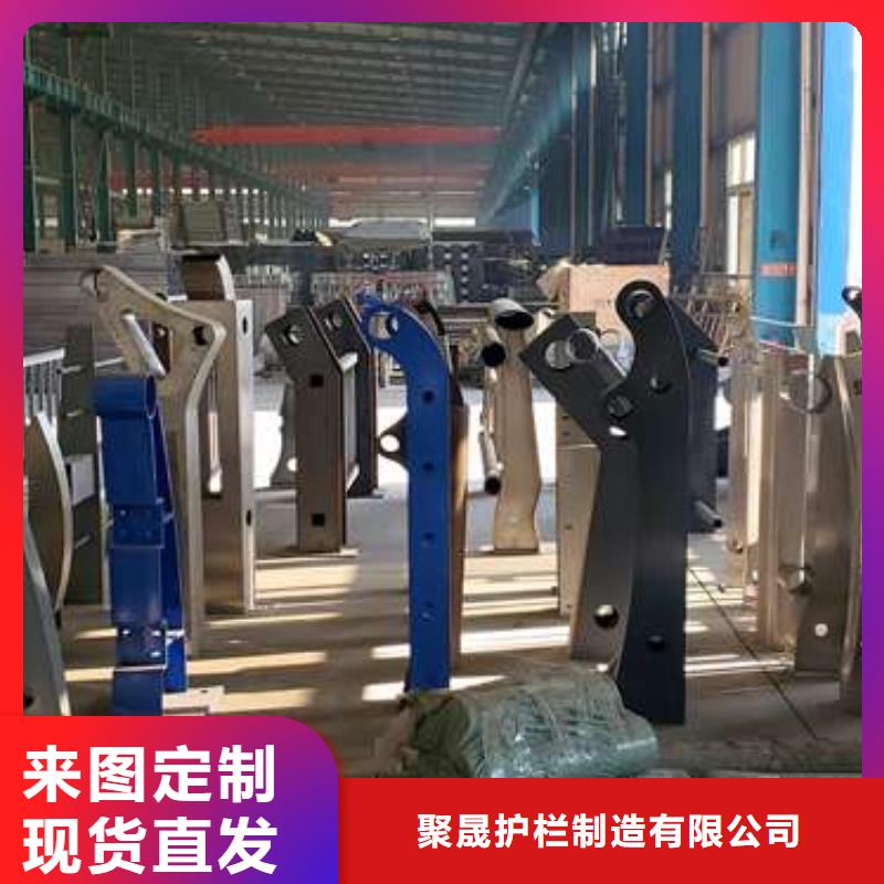 景观护栏不锈钢桥梁护栏市场报价