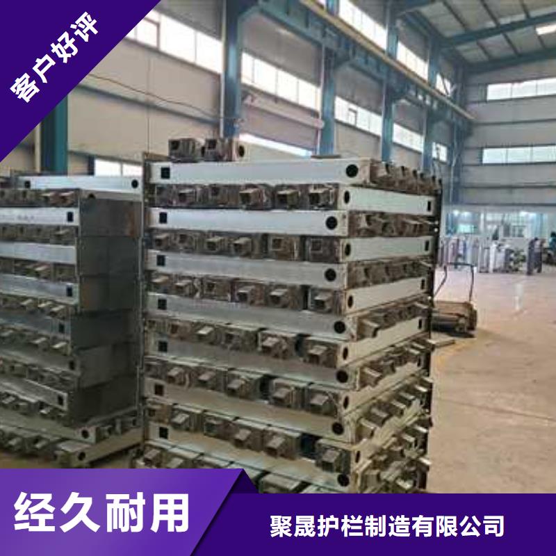 景观护栏_桥梁防撞护栏厂家支持定制批发