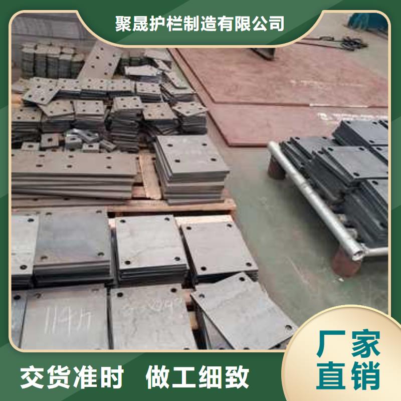 景观护栏_【热镀锌立柱】专业品质
