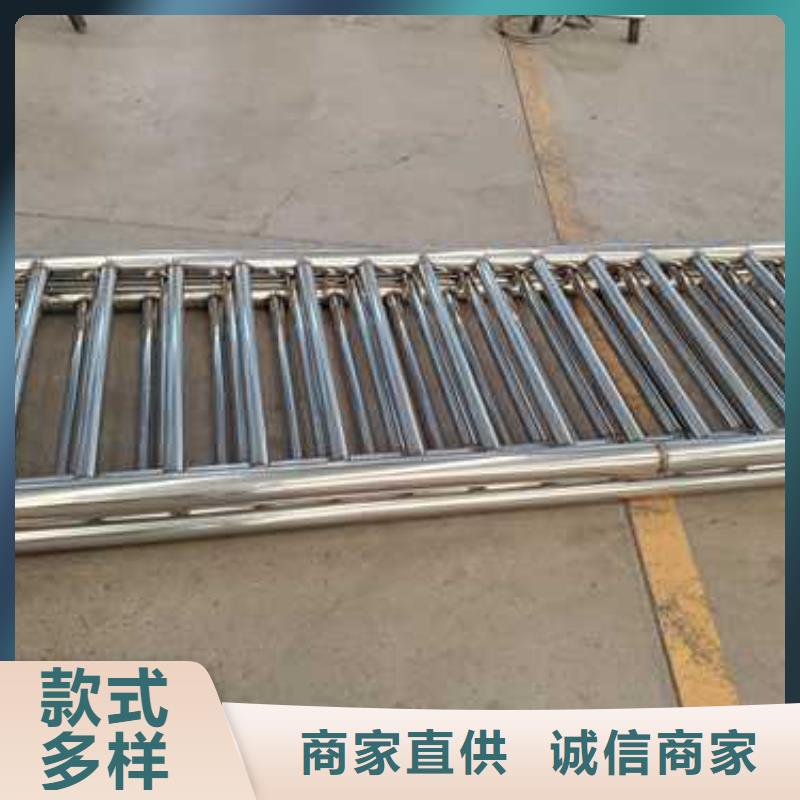 景观护栏LED防护栏杆生产型