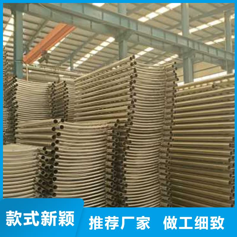 景观护栏防撞立柱品质好才是硬道理