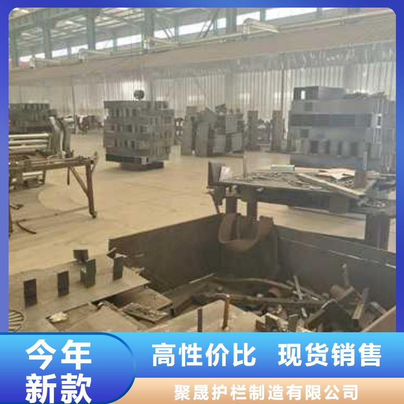 景观护栏镀锌管景观护栏用好材做好产品