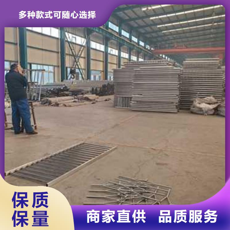 景观护栏防撞立柱品质好才是硬道理
