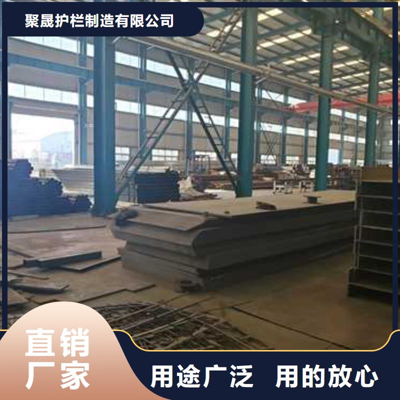 景观护栏立柱桥梁防撞护栏优选厂家