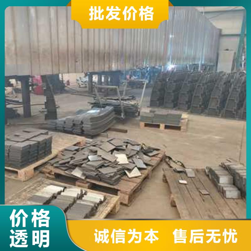景观护栏,桥梁防撞护栏精工打造