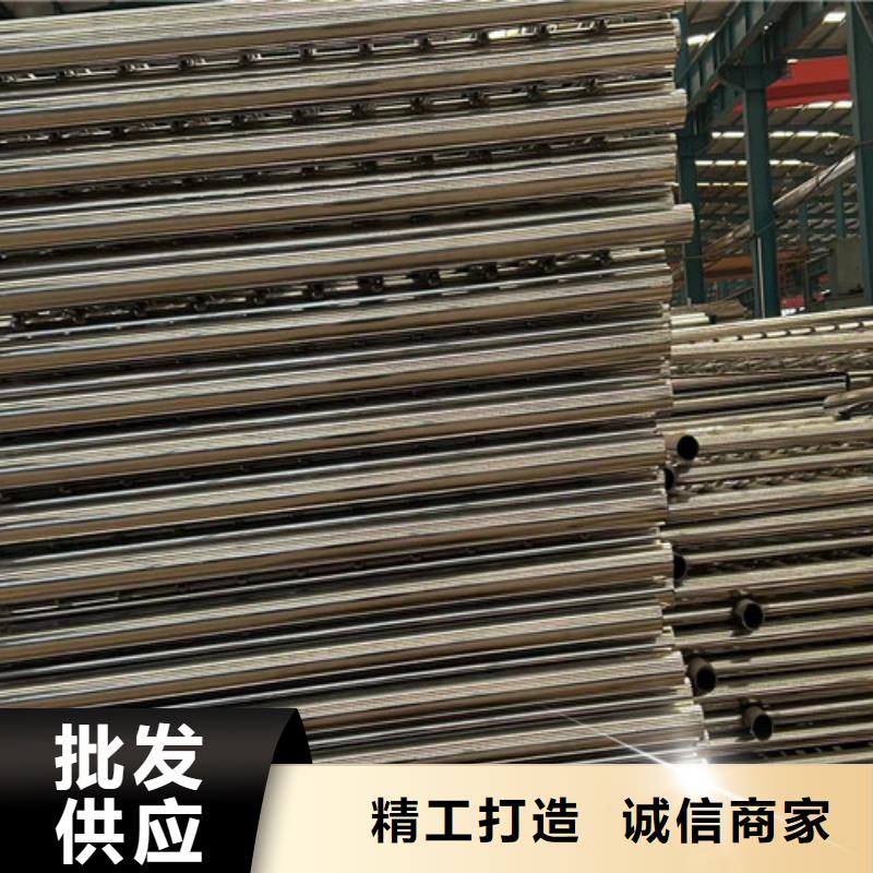 【护栏】河堤护栏质优价保