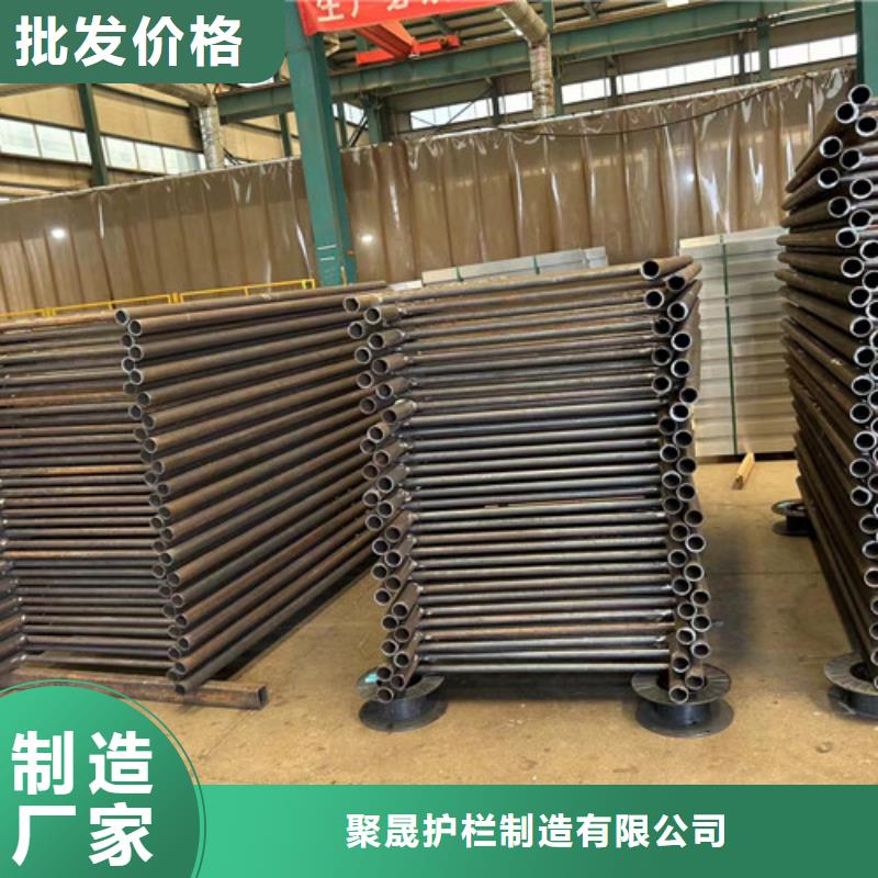 护栏防撞护栏立柱现货满足大量采购