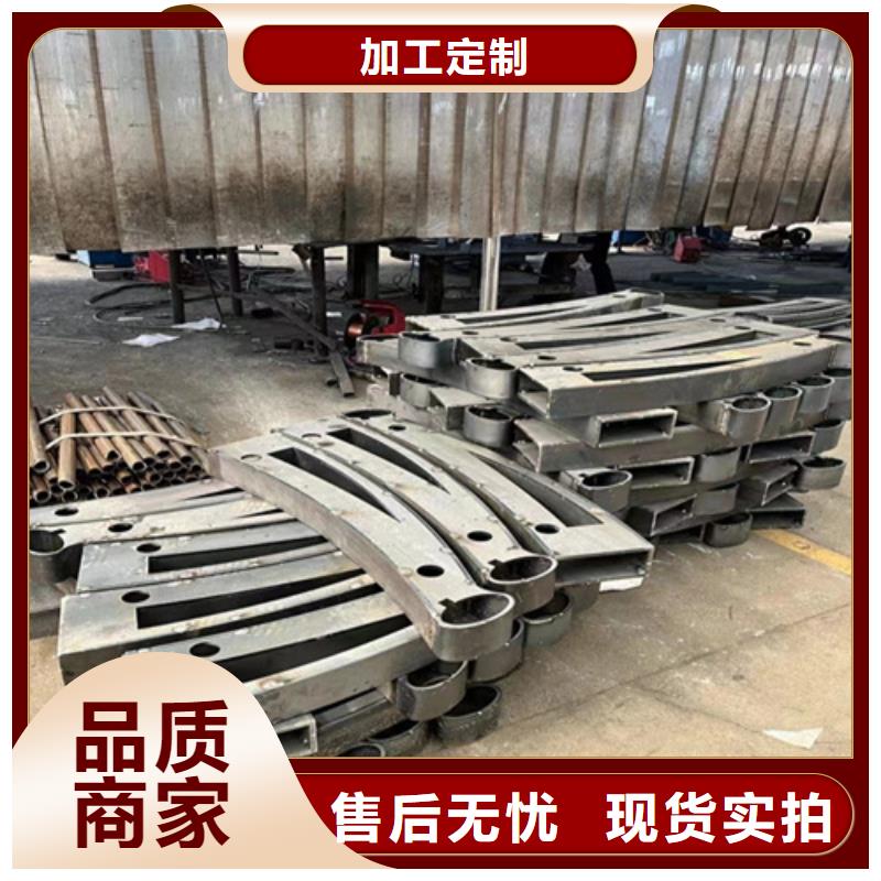 护栏-【桥梁护栏厂家】极速发货-服务范围包括乌鲁木齐|克拉玛依等