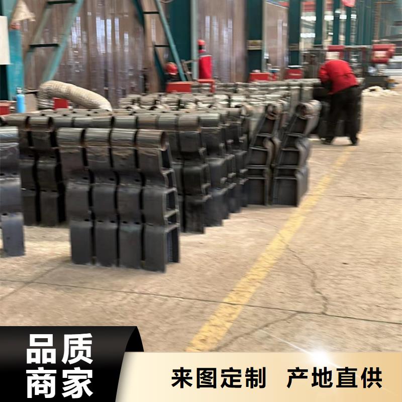 护栏市政道路防护栏好产品不怕比