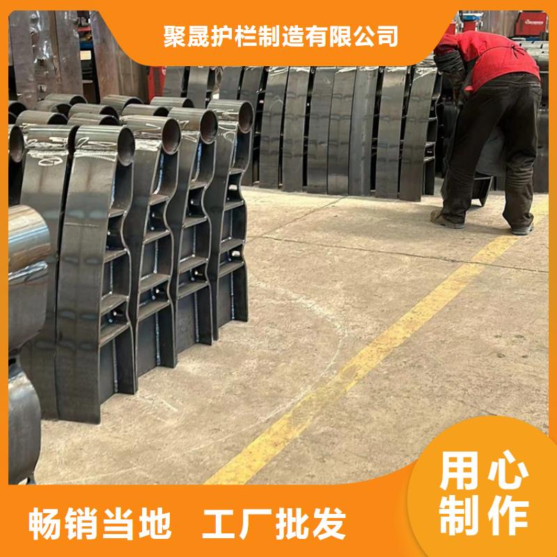 护栏不锈钢立柱好货直销