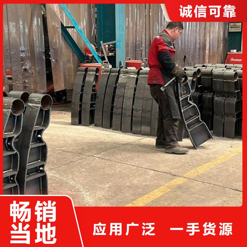 护栏桥梁防撞护栏市场报价