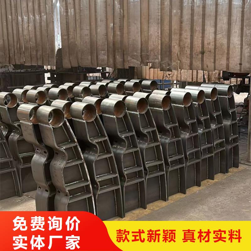 护栏灯光防撞护栏性能稳定
