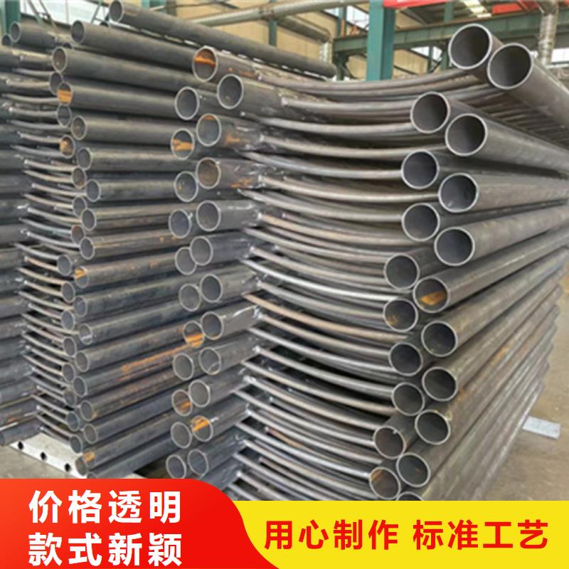 【护栏】河堤护栏质优价保