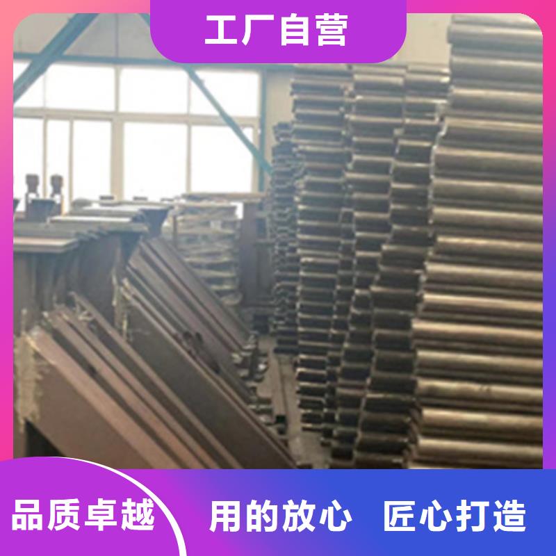 护栏桥梁钢防撞护栏厂家价格实在