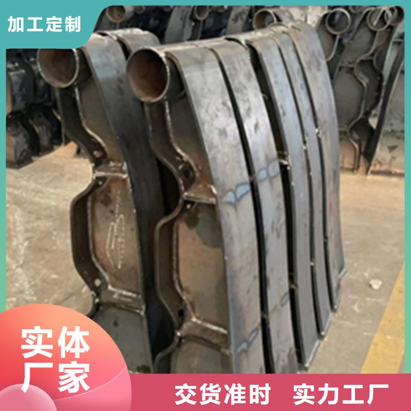 护栏防撞护栏立柱适用范围广