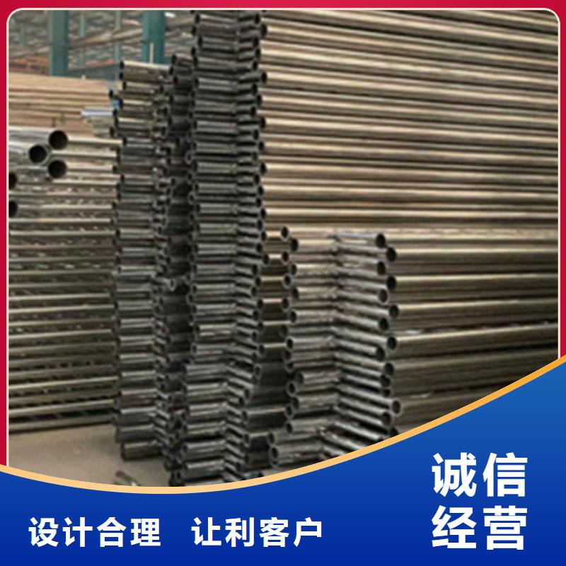 护栏桥梁防撞护栏市场报价