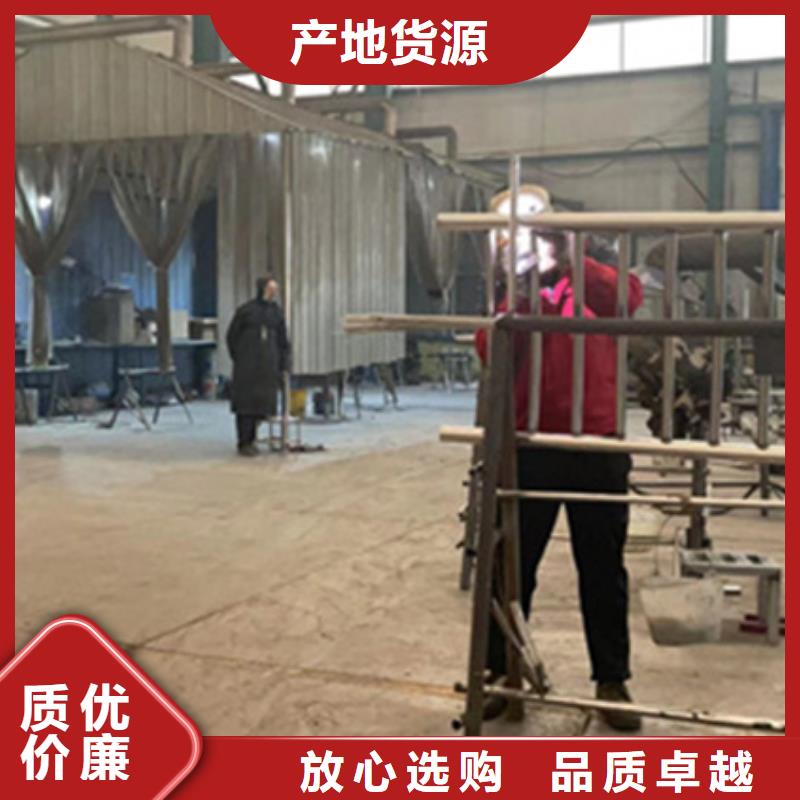 护栏-【桥梁护栏厂家】极速发货-服务范围包括乌鲁木齐|克拉玛依等