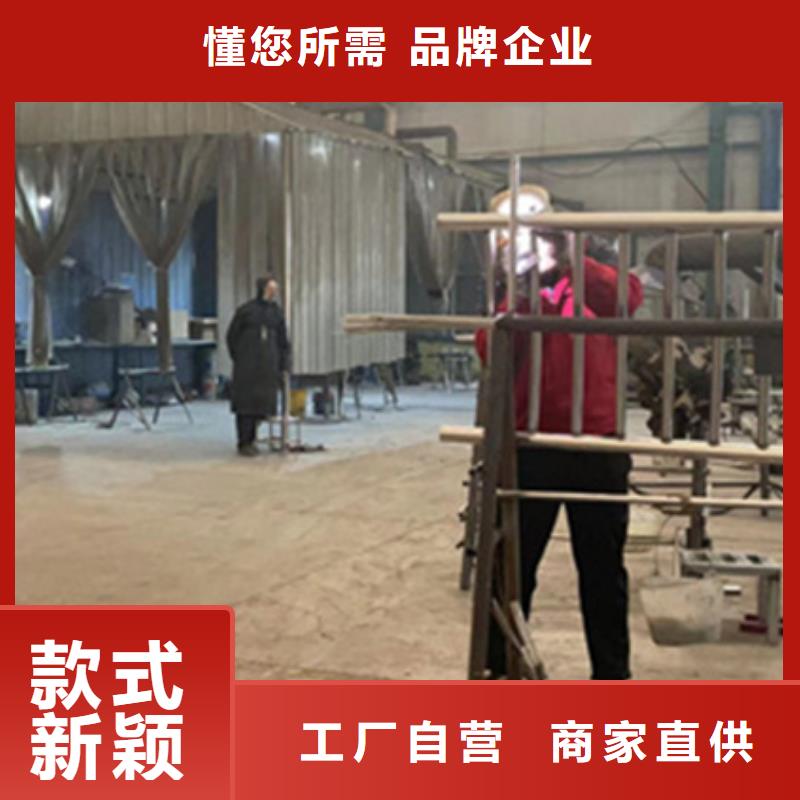 【 护栏,桥梁钢防撞护栏厂家产品细节】聚晟【中央分隔栏】