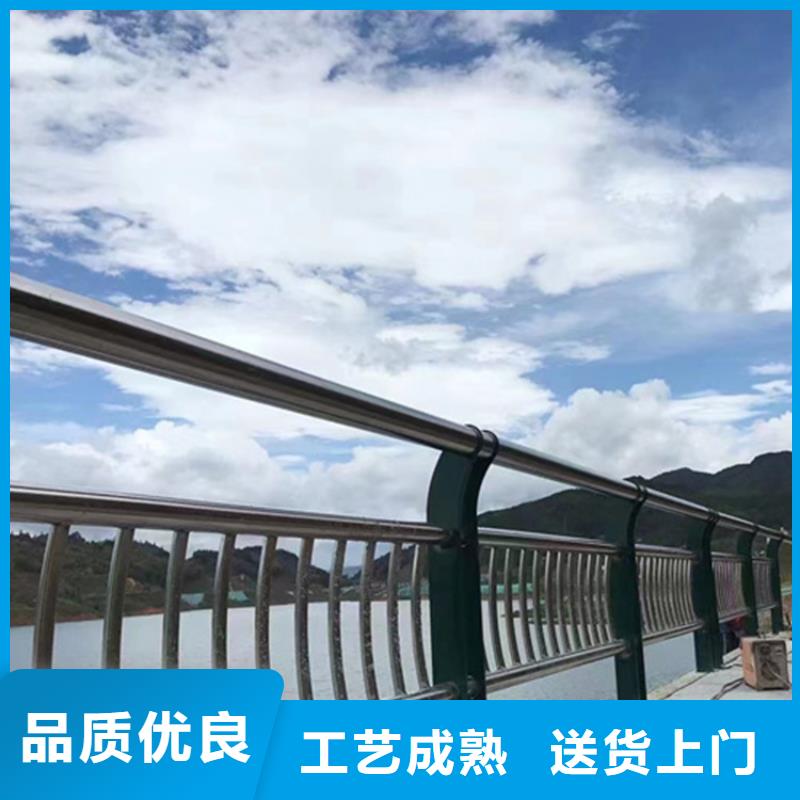 护栏桥梁钢防撞护栏厂家来图加工定制