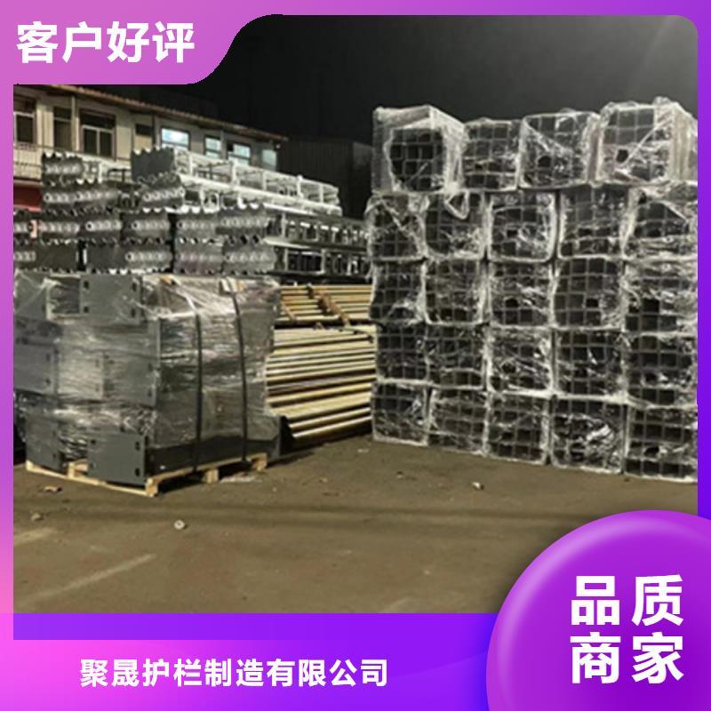 【护栏_桥梁钢防撞护栏厂家支持定制】