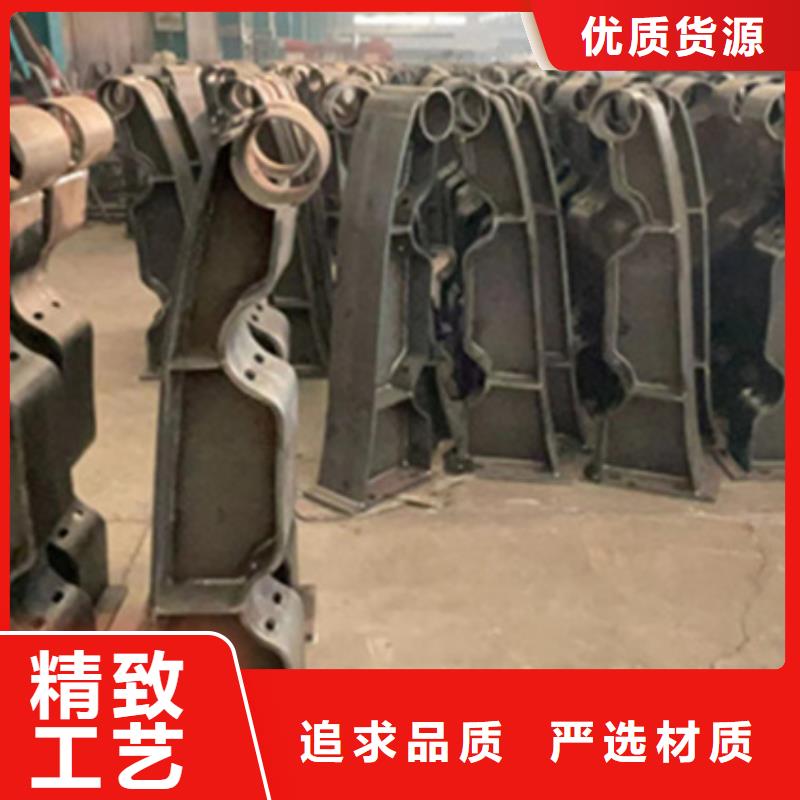 护栏桥梁护栏厂家随心所欲定制