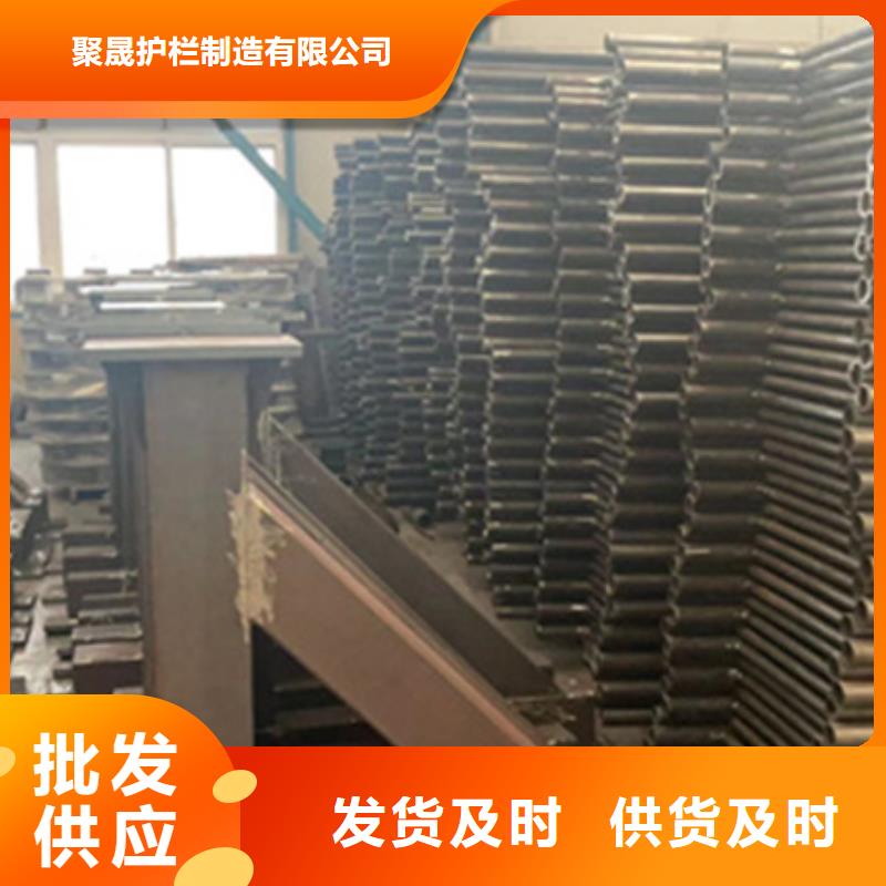 护栏河道防撞栏杆品种全