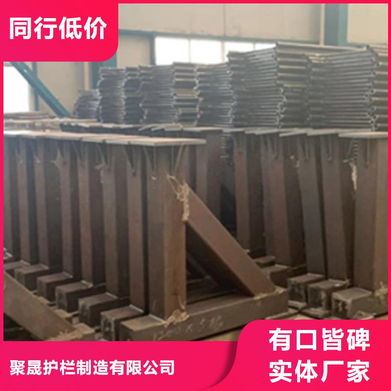 护栏桥梁防撞护栏市场报价