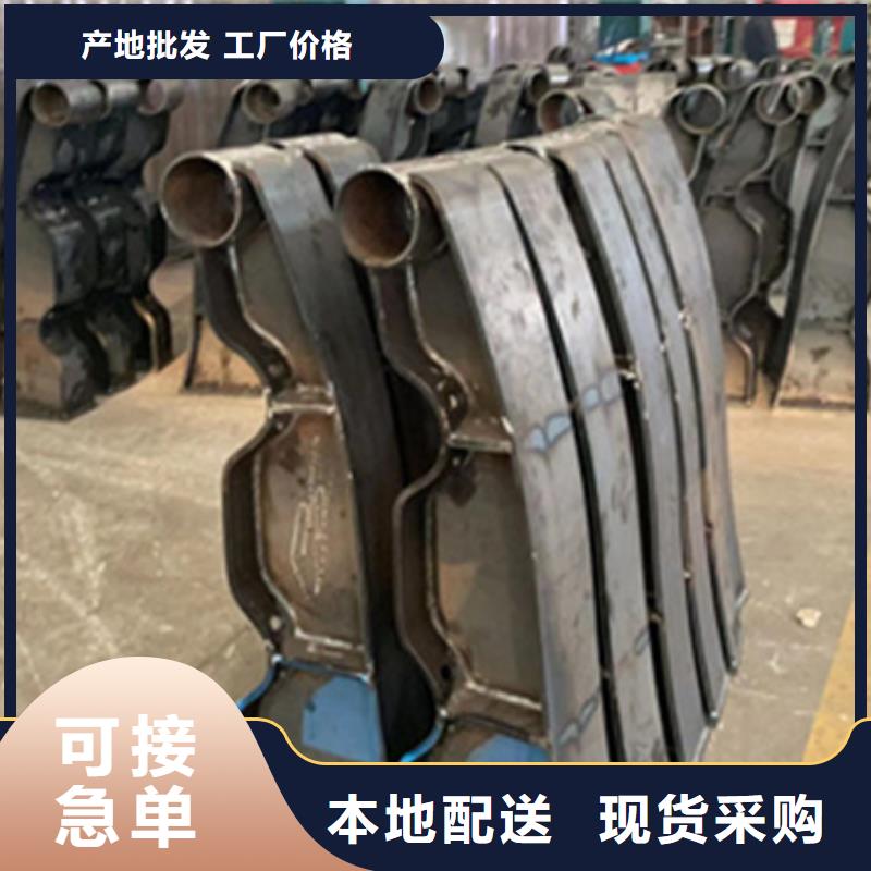 护栏,不锈钢立柱每个细节都严格把关