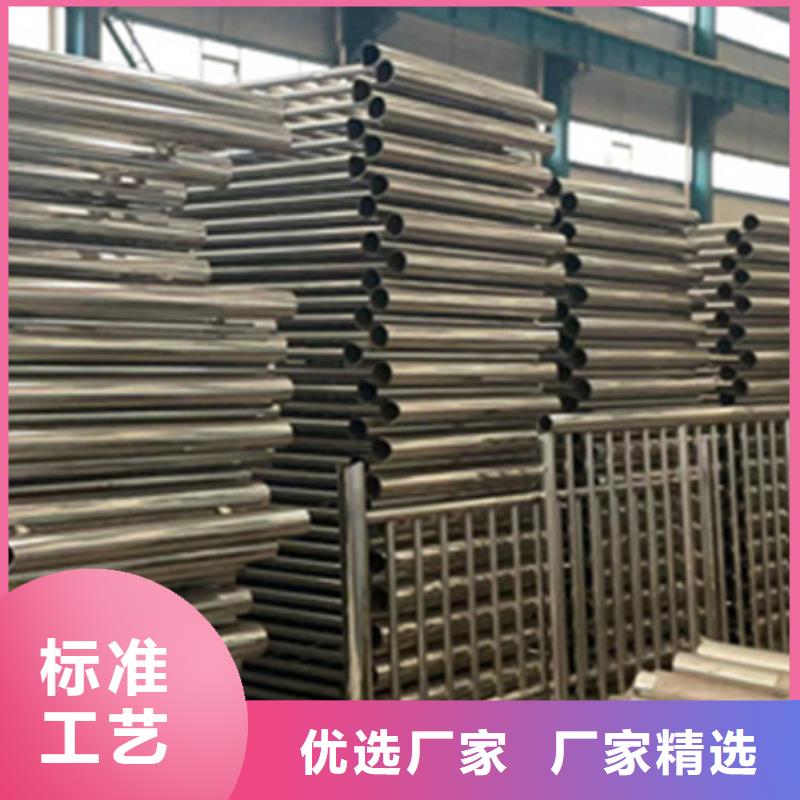 护栏不锈钢立柱厂家定制