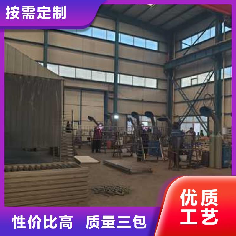 护栏-【桥梁护栏厂家】极速发货-服务范围包括乌鲁木齐|克拉玛依等